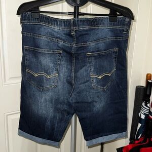 American Eagle Outfitters  I Men’s Jogger Shorts I Size M I Denim Shorts
